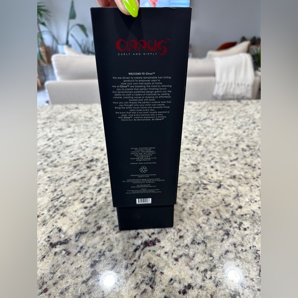 BUNDLE OF 2 THE CIRRUS WAVE STYLER “keep one gift one” - Picture 4 of 10